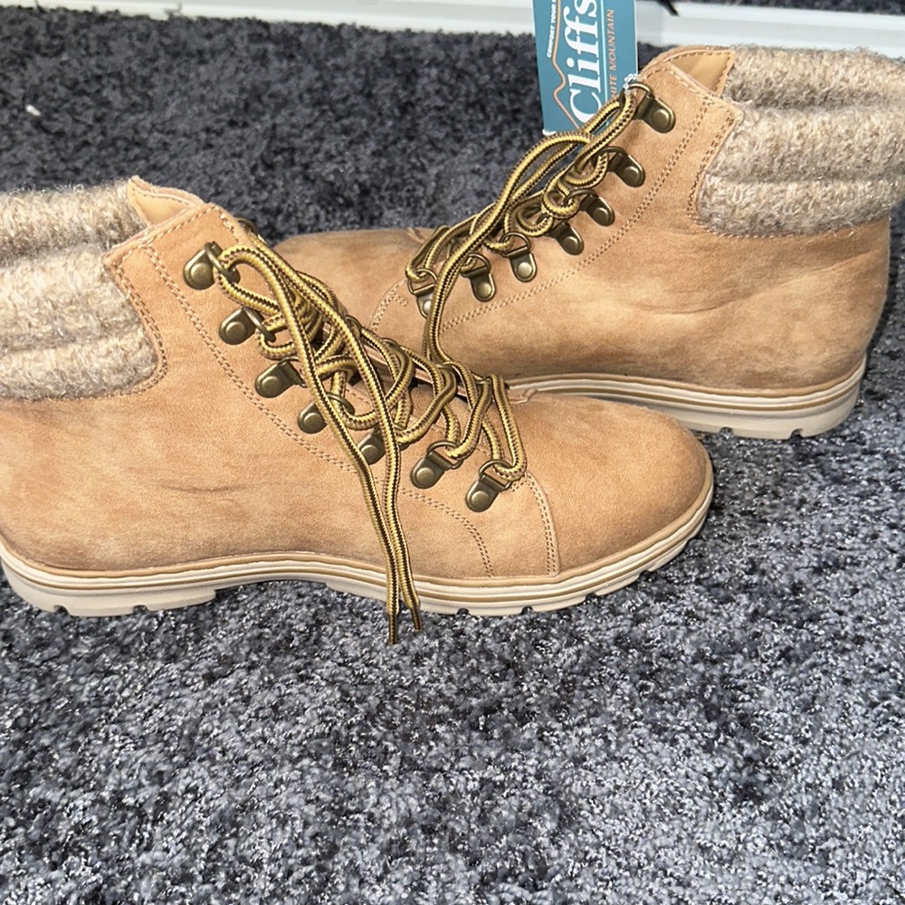 Cliffs boots - Picture 2 of 2